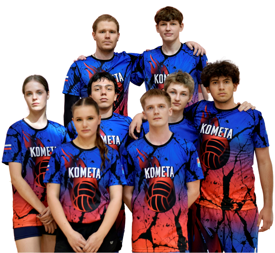Фото команды Комета