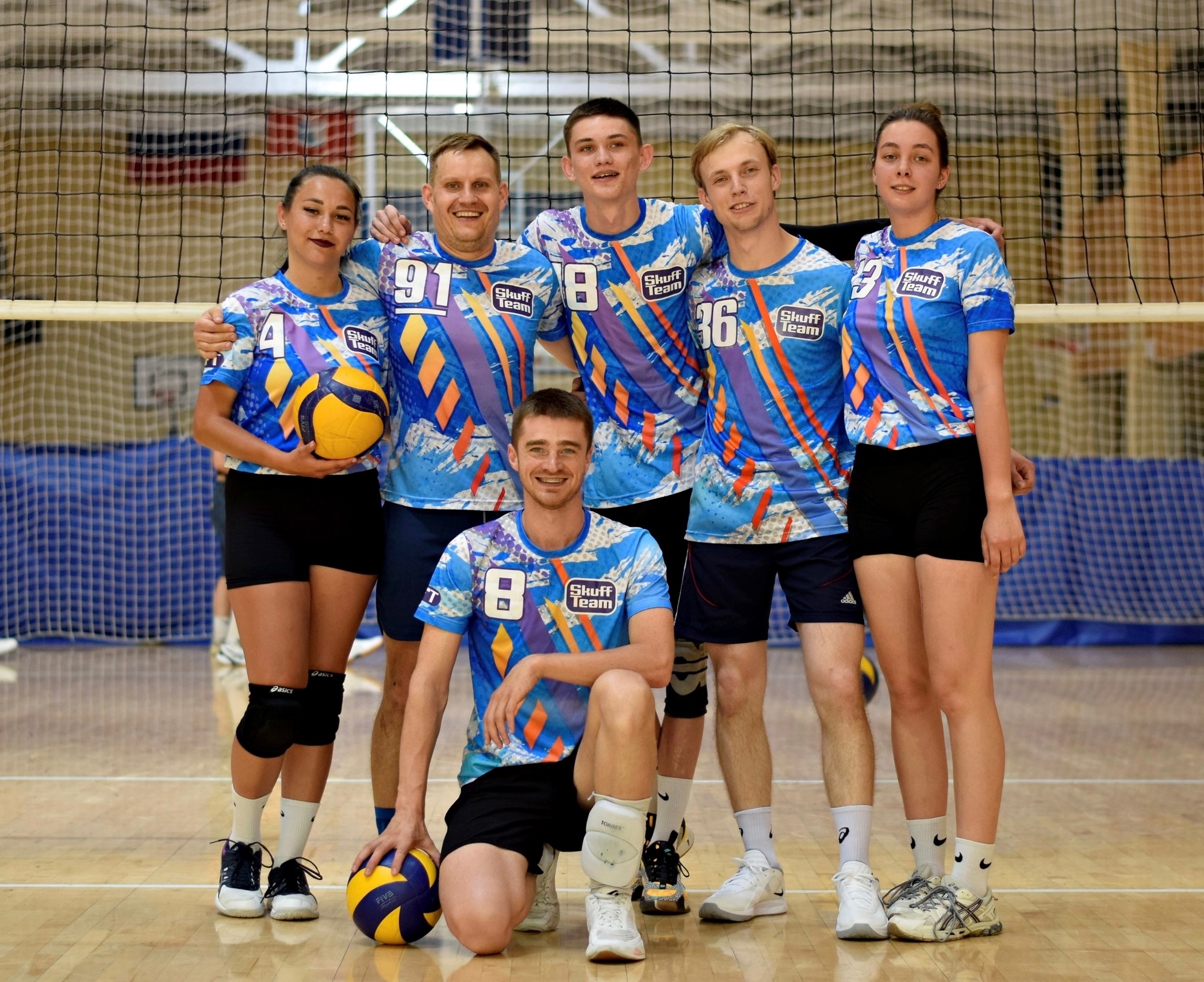 Фото команды SkuffTeam